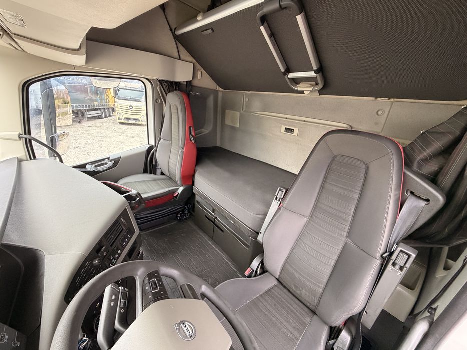 Volvo Fh 460 / euro6/2015/690.000km/import germania/Kit basculare