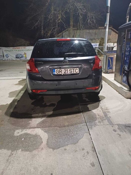 vand masina KIA CEED 2010