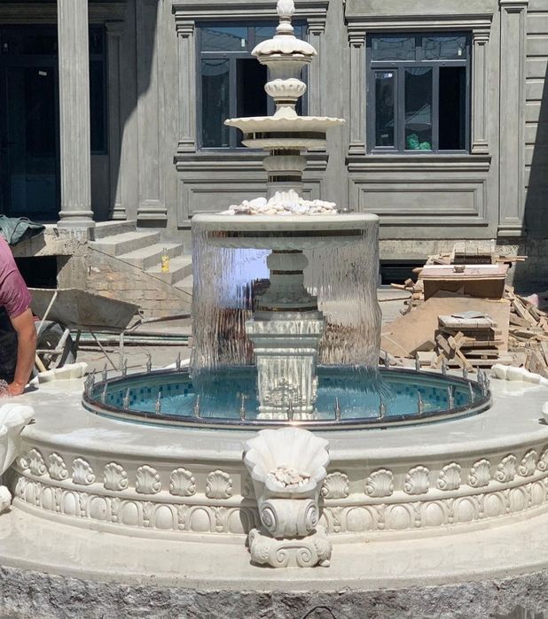 Fantan buyurtma assosida