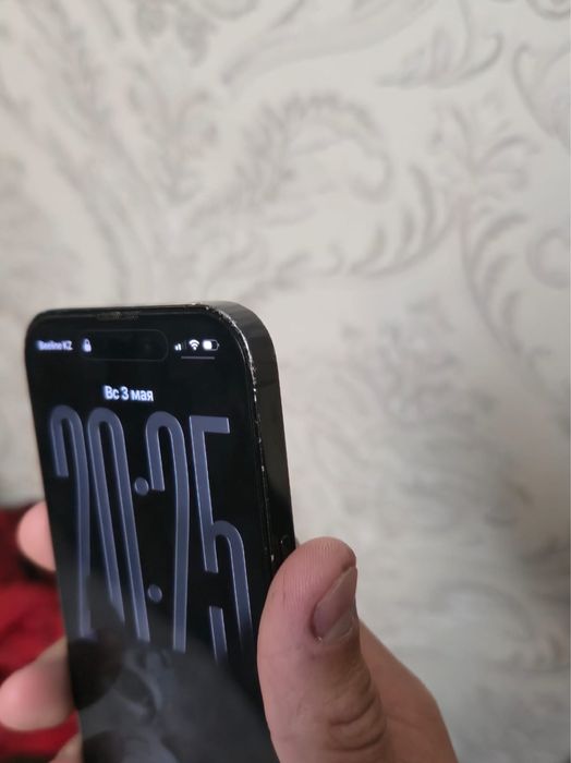 Iphone 14 pro black