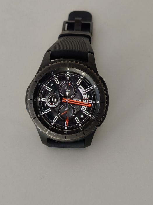 Ceas smartwatch Samsung Gear S3 Frontier