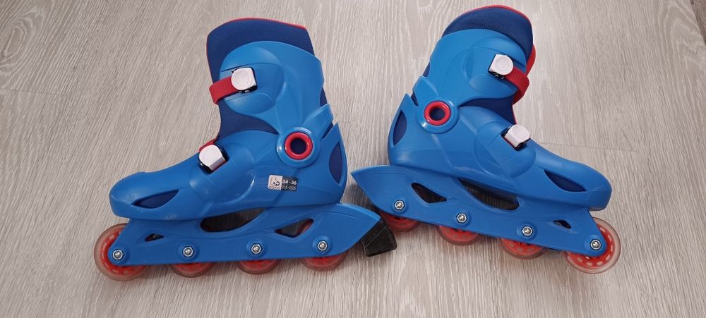 Детски ролери OXELO 34-36