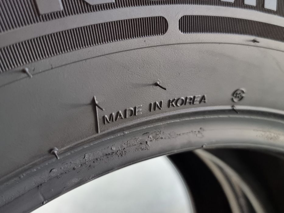 195/65/16 C Kumho 2Броя: 140лв 8мм