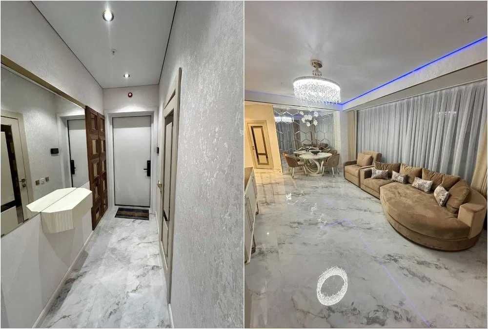 "Арзон NRG U Tower 2ком 57м2+20м2 Дружба Народов Вид Ташкент Сити‼️‼️