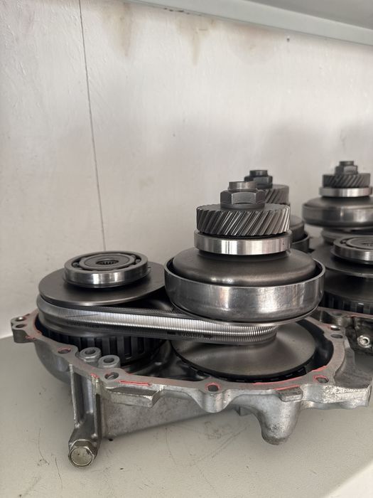 Конуса на вариатор JF015