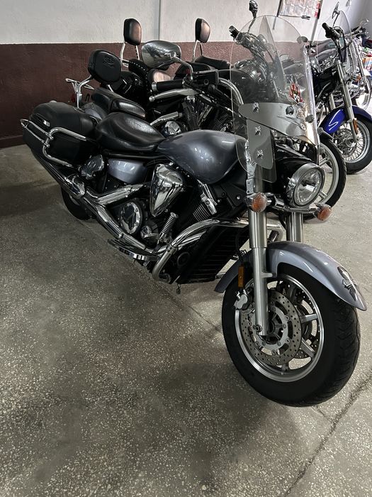 2009 Yamaha V-Star  xvs 1300