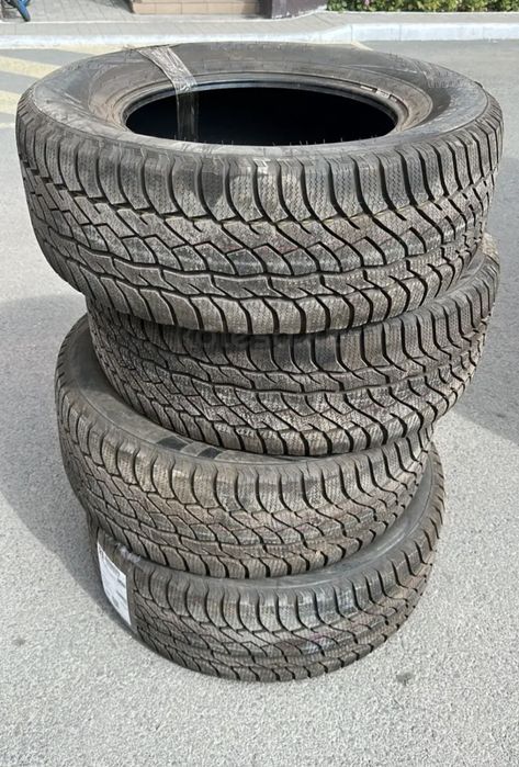 Зимние шины на ленд крузер 200