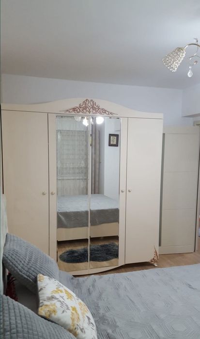 Apartament 2 camere decomandate Newton Residence