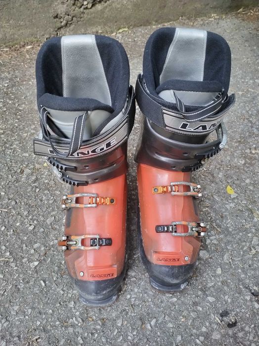 продава ски k2 170 cm  и обувки Lange 29.5