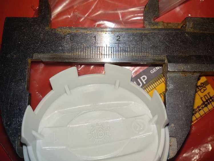 колпак колёсного диска DATSUN