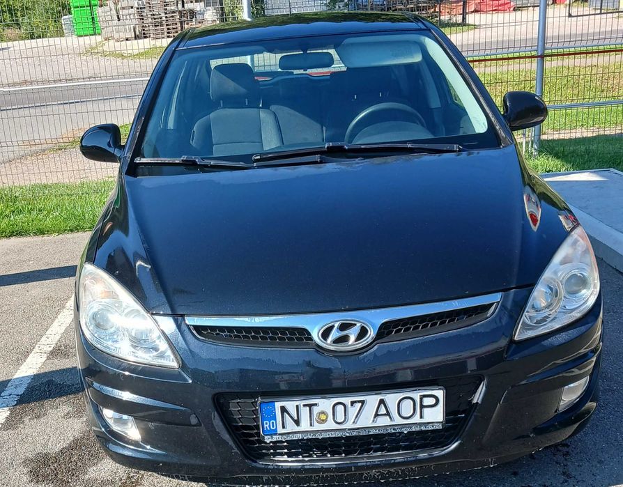 Vand Hyundai I30, an 2008 + 4 anvelope iarna