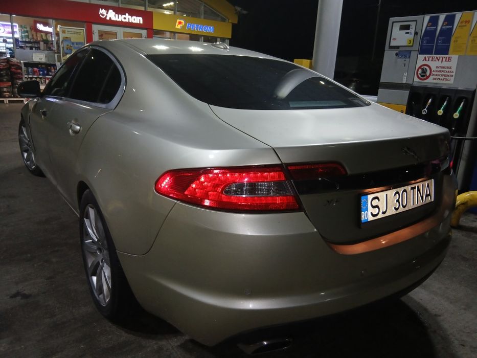 Jaguar XF 2009 2.7TDI Automat Impecabil