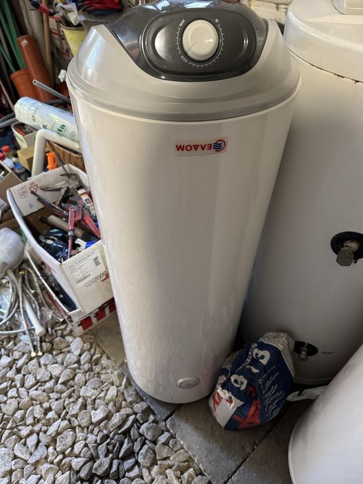 Бойлери Елдом неръждавейка 120 литра ,  неръждавейка 80 литра