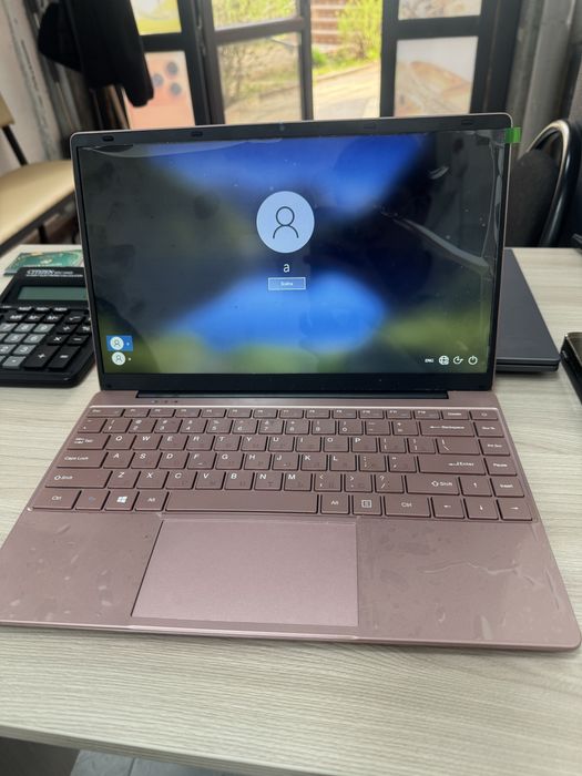 Ноутбук hydra