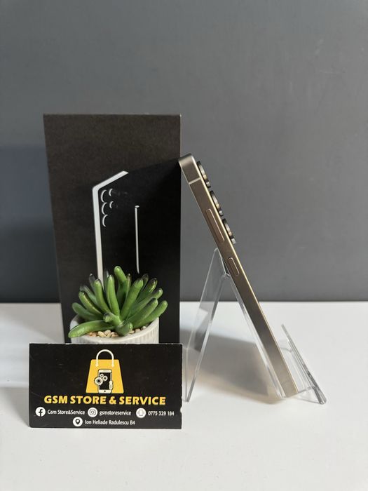 Samsung Galaxy S25 Ultra 512Gb Titanium Gray Garantie Gsm Store&Servic