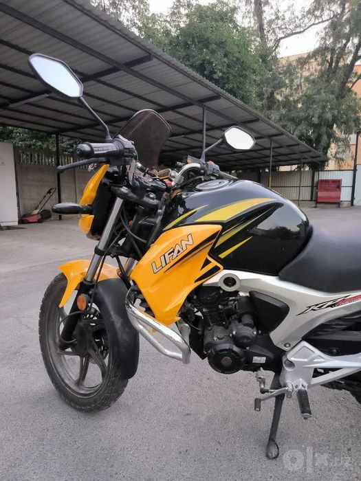 продаю Lifan LF150-10B (ирокез)