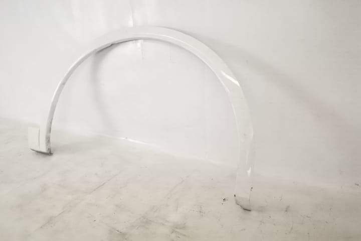 Предна дясна разширителна арка Оригинална В добро състояние S-line Ауд