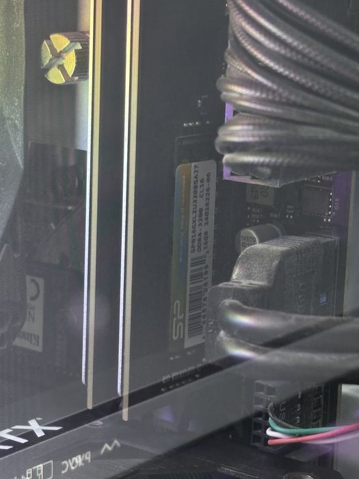 Игровой PC 4060 i5-12400F