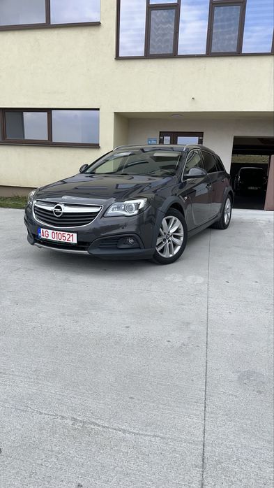 Opel Insignia euro 6