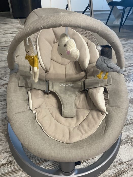 Balansoar Nuna Leaf Grow Biscotti