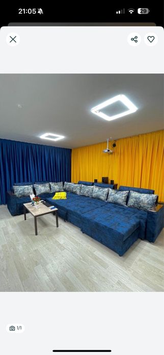 Диван б/у продается