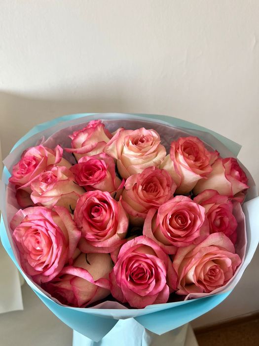 Букет цветов роз