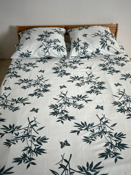 Постельное бельё хлопок 5500