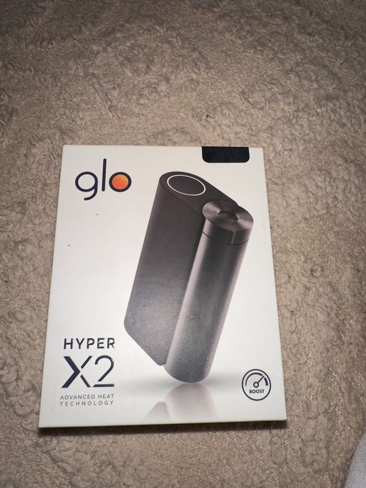 vand glo hyper x2
