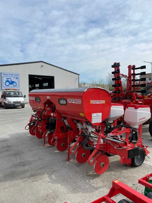 Semanatoare pneumatica Maschio Gaspardo MTE 6R BBS MCE6000