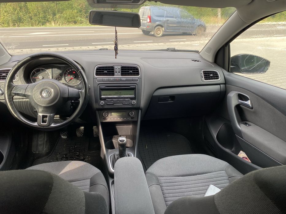 Vand urgent VW POLO