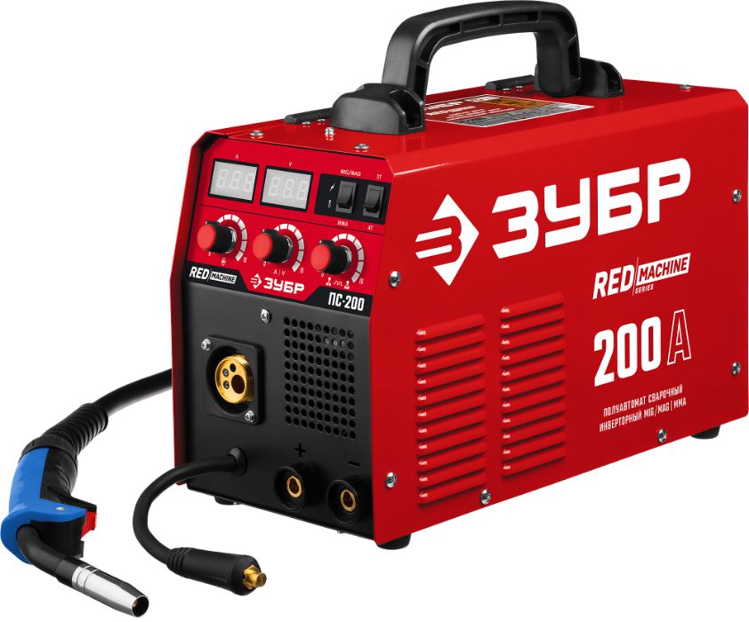 Сварочный аппарат (инвертор)