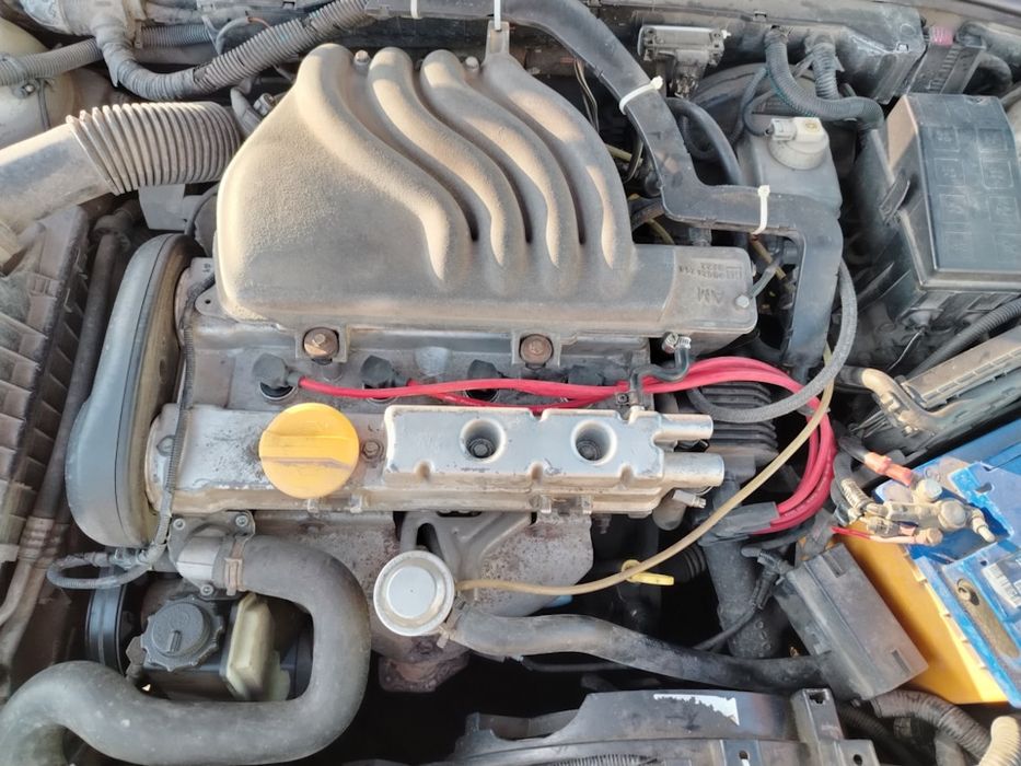 Привозные двигателя из Европы Для Опель