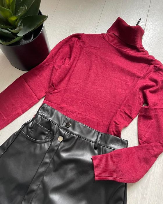 Дамска блуза с поло