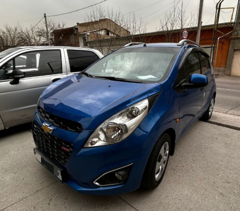 Spark газ/бензин