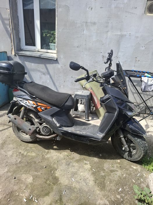 Продам Мопед Самурай