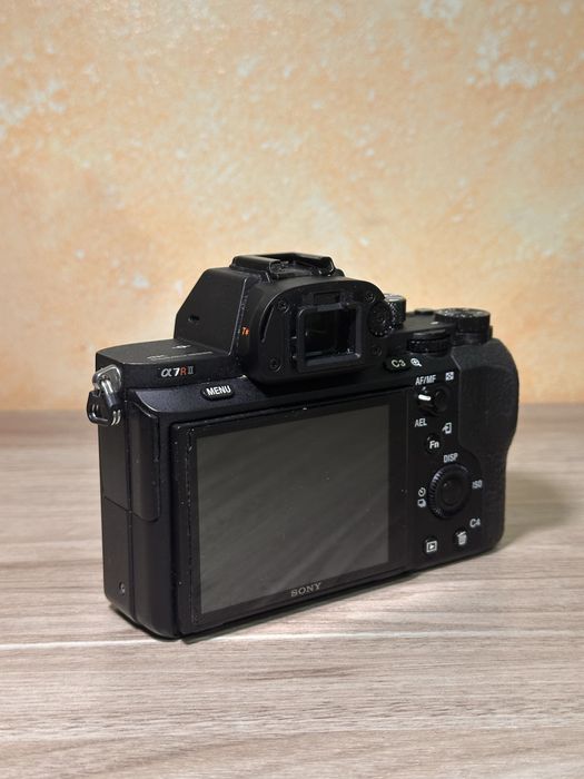 Sony a7r2 без обектива