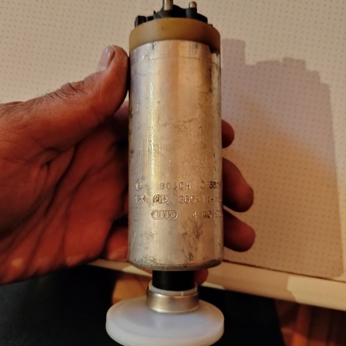 Бензонасос топливный