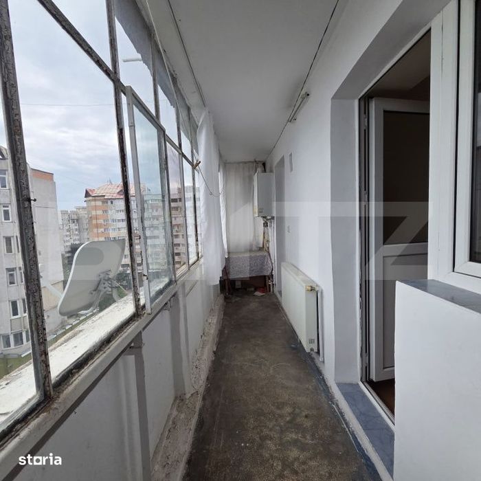Apartament 2 camere, spatios, 57 mp, zona Micro 21