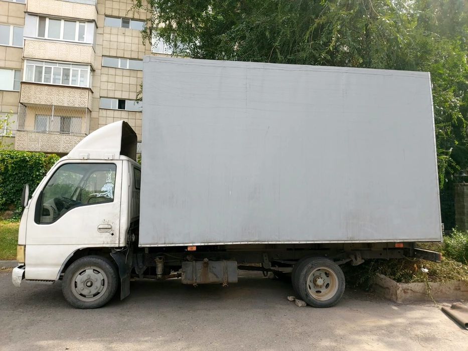 Услуги грузотакси Форланд Китай