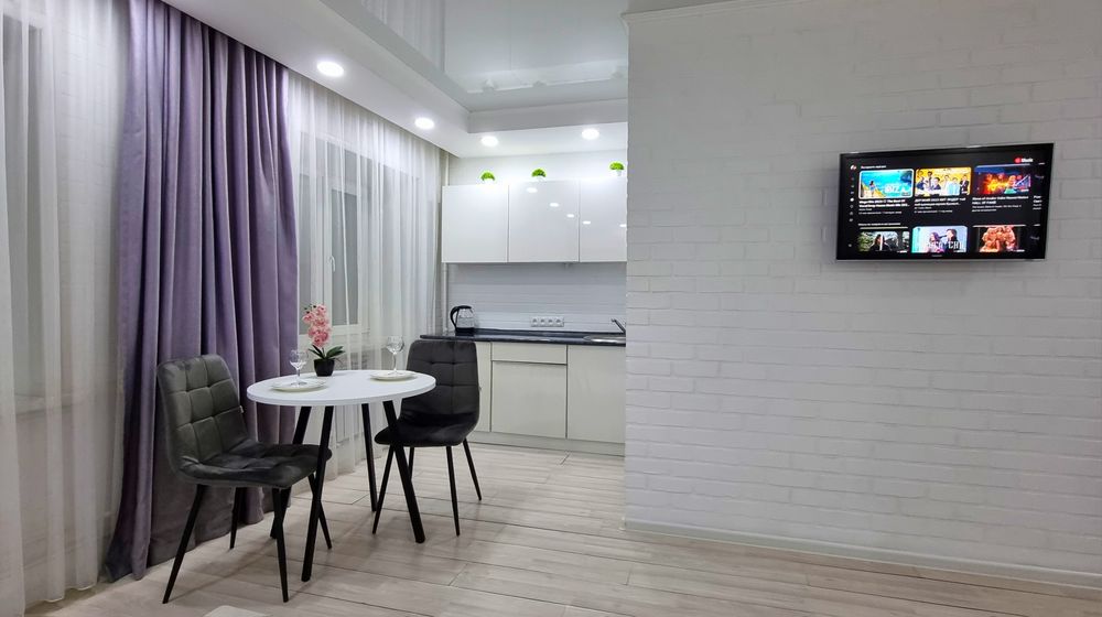 Студия Coffee Boom Абая-Назарбаева