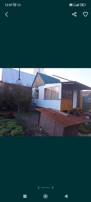 Срочно! Продам дачу