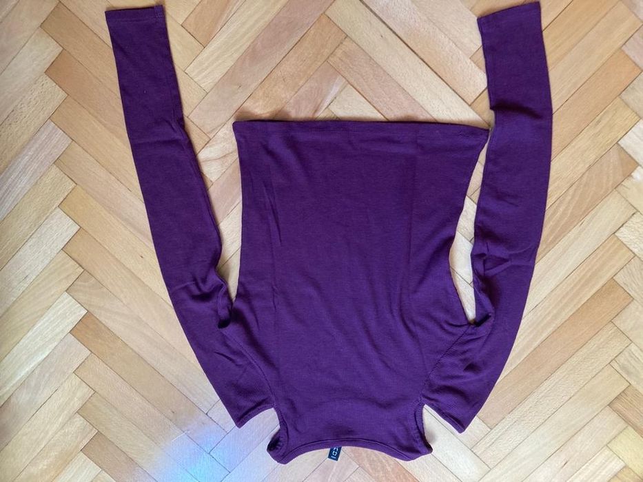 Bluza fete, de la H&M, mărime un XS