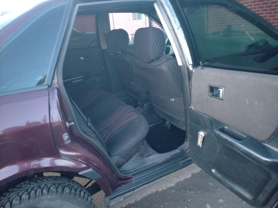 Обмен на полный привод