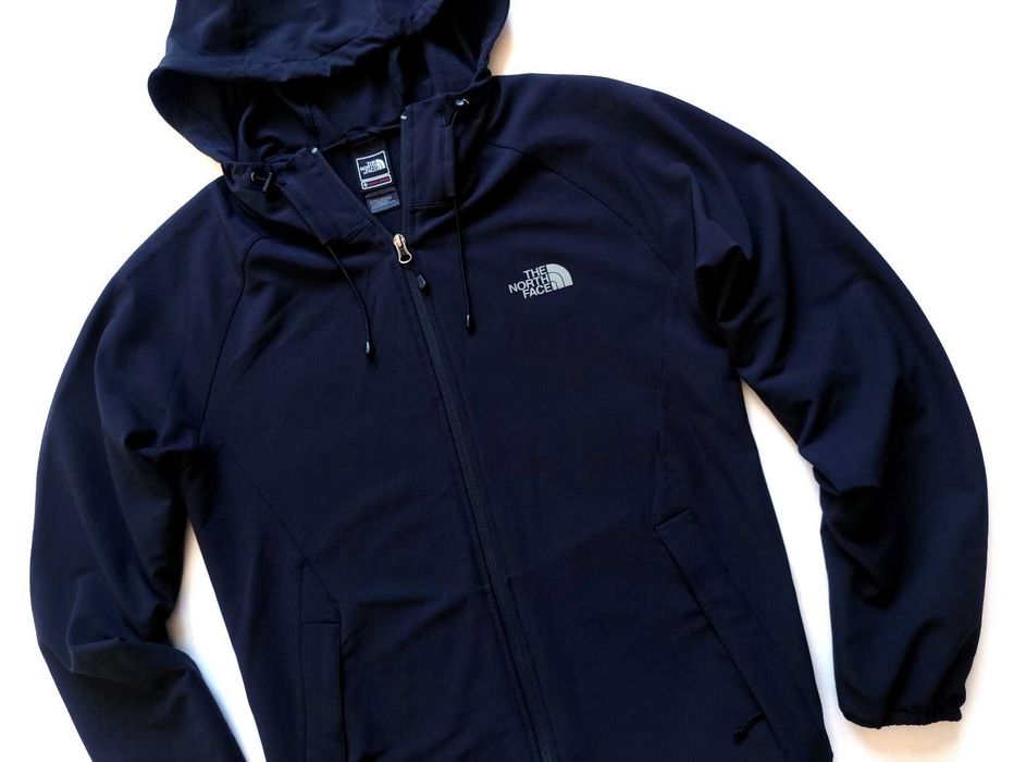THE NORTH FACE Mens Full Zip -L- оригинален softshell, мъжко яке