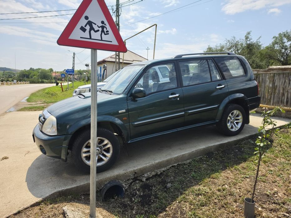 Vând Suzuki Grand VITARA XL