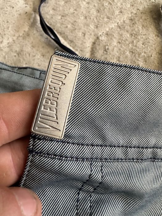 Vilebrequin Marlon Solid Swim Trunks мъжки плувни къси панталони