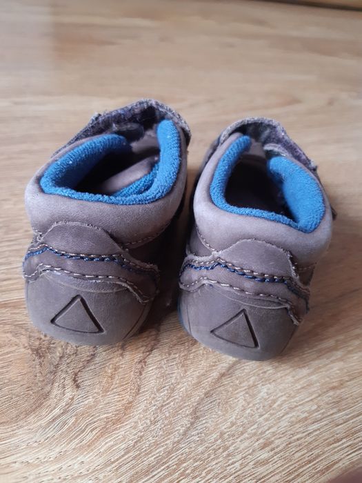 Papucei barefoot piele BarenSchuhe