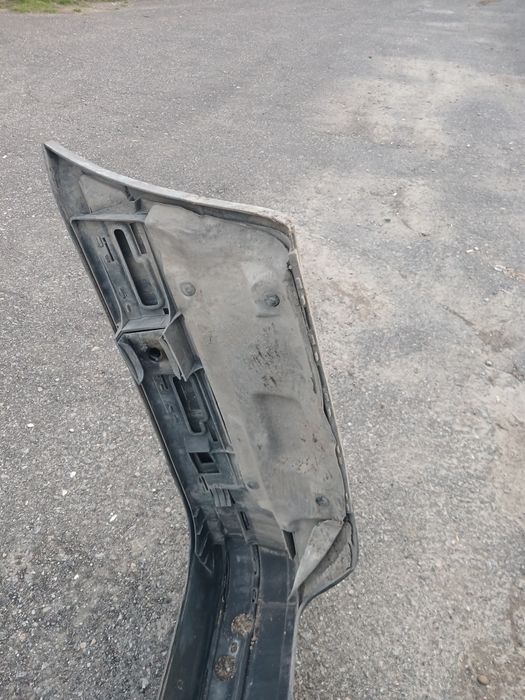 Бмв е34 бампер оригинал