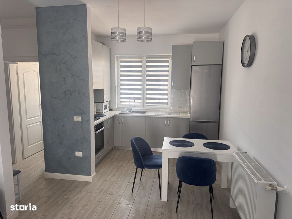 Apartament modern 3 camere, 2 bai, Dumbravita