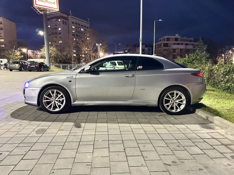Alfa Romeo GT 1.9 JTD 2004